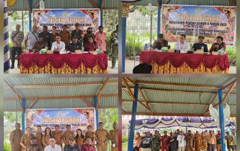 Landasan Hukum Hak OAP: DPRK Mimika Sosialisasi Perda Nomor 5 Tahun 2025 tentang Pemberdayaan Pengusaha Lokal