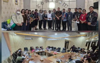Atasi Penumpukan Pasien dan Fasilitas Pesisir, Komisi III DPRK Mimika Kunci Program Kesehatan 2027