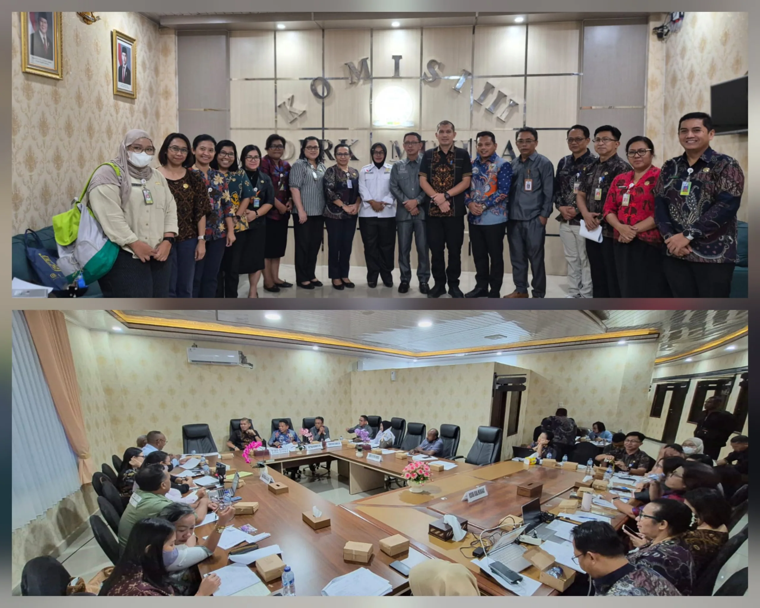 Atasi Penumpukan Pasien dan Fasilitas Pesisir, Komisi III DPRK Mimika Kunci Program Kesehatan 2027