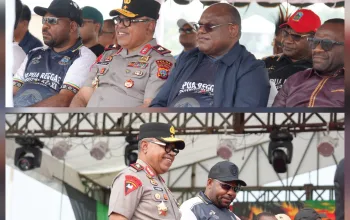 Kapolda Papua Tengah Ajak Generasi Muda Jadikan Musik Reggae sebagai Pemersatu dan Pembawa Pesan Damai
