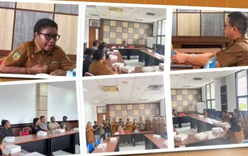 Jelang Hutan Kabut ke-30, Pemkab Mimika Matangkan Festival Re-Generation