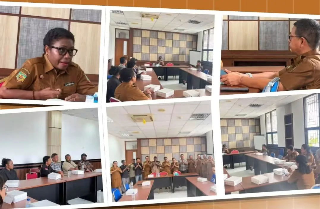 Jelang Hutan Kabut ke-30, Pemkab Mimika Matangkan Festival Re-Generation