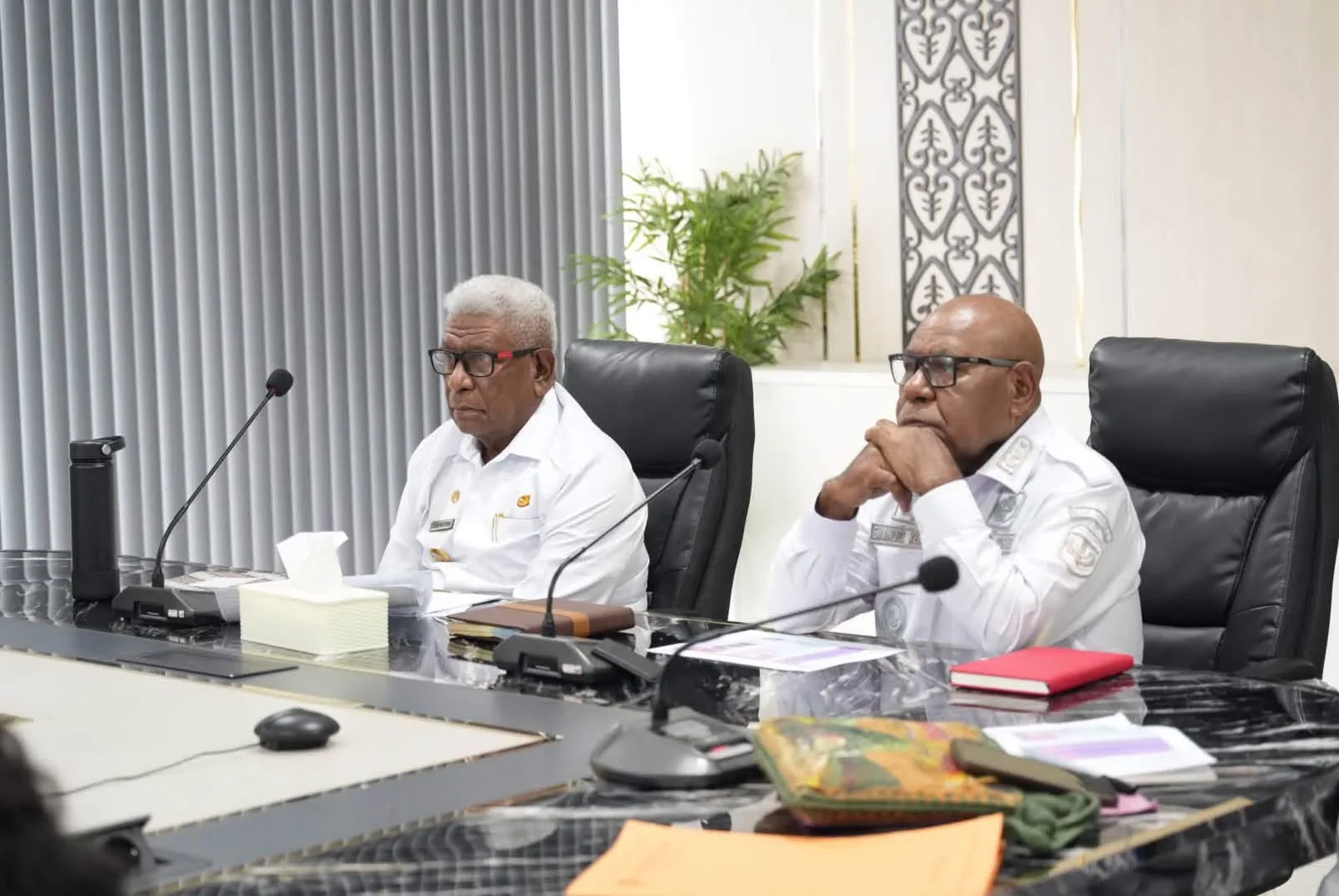 Pemprov Papua Tengah Perkuat Pengawasan Dana Otsus, Monev Tata Kelola Digelar