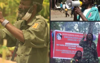 Mengenal KNPB: Sejarah, Tujuan, Fungsi dan Perjuangan Politiknya di Papua