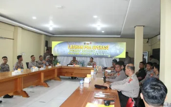 Polda Papua Tengah Gelar Operasi Pekat Noken 2026, 459 Kasus Jadi Perhatian