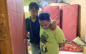 Satgas Damai Cartenz Amankan Dua Pria di Waena, Kasus Jaringan Amunisi Ilegal Libatkan 19 Orang