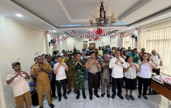 Sosialisasi Perda No 3/2024 di Mimika Timur, DPRK Tegaskan Pemekaran Kampung Harus Lewat Tahapan Ketat