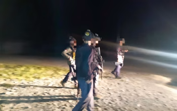 Warga Ditikam di Dekai, Satgas Damai Cartenz dan Polres Yahukimo Dalami Pelaku serta Motif