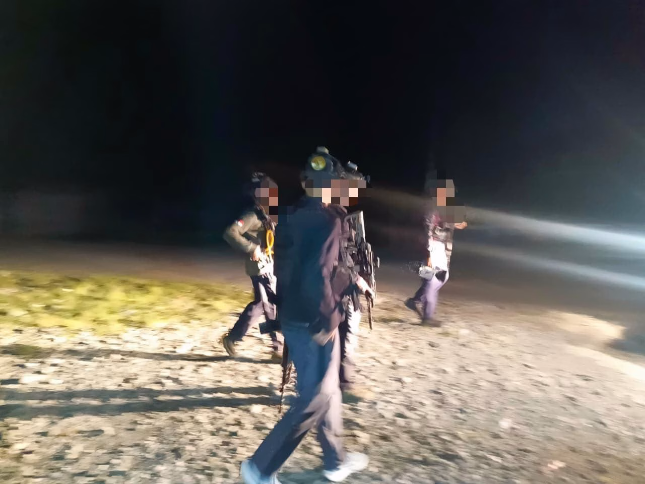 Warga Ditikam di Dekai, Satgas Damai Cartenz dan Polres Yahukimo Dalami Pelaku serta Motif