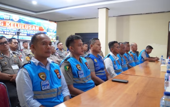 20 Personel Polda Papua Tengah Lulus Seleksi PAG dan SBP Polri 2026